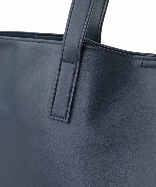 a.v.v（アーヴェヴェ）の「トートバッグ【ドコデモBAGシリーズ】（トートバッグ・メンズ・ブラック/ネイビー/ライトグレー・46）」の9枚目の写真