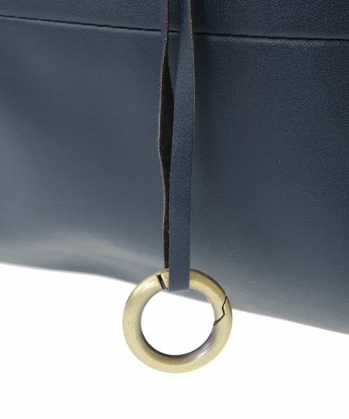 a.v.v（アーヴェヴェ）の「トートバッグ【ドコデモBAGシリーズ】（トートバッグ・メンズ・ブラック/ネイビー/ライトグレー・46）」の7枚目の写真
