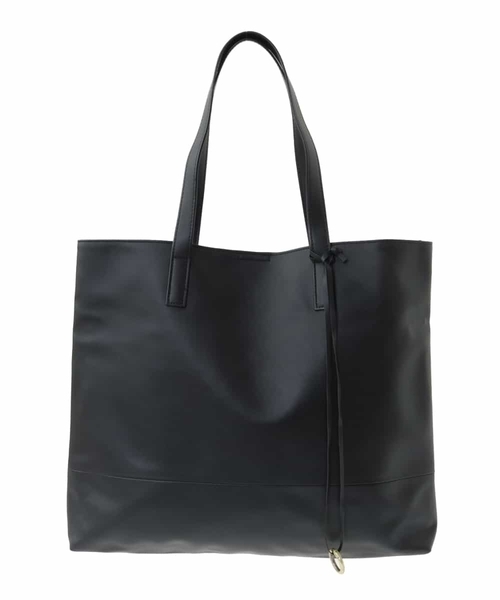 a.v.v（アーヴェヴェ）の「トートバッグ【ドコデモBAGシリーズ】（トートバッグ・メンズ・ブラック/ネイビー/ライトグレー・46）」の4枚目の写真