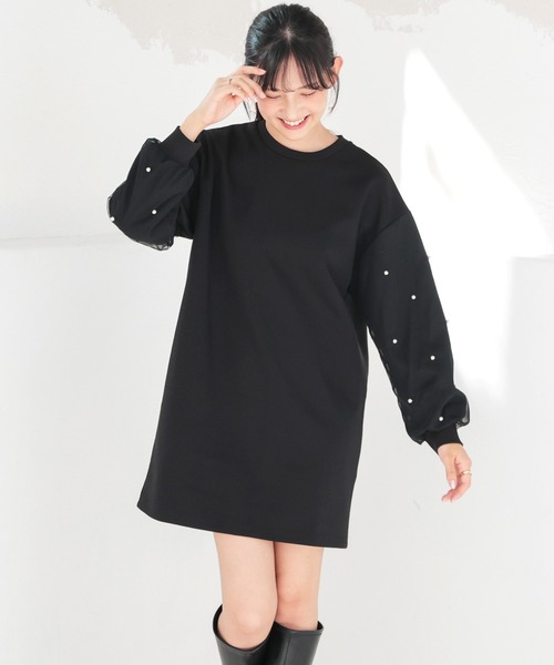 バニー振り袖絹ストール付きリメイクワンピースです。 バニー様専用振り袖絹ストール付きリメイクワンピースです。