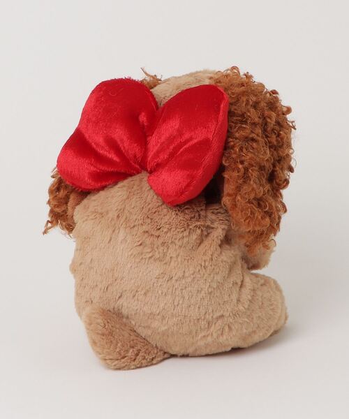 Disney（ディズニー）の「【 Disney / ディズニー 】 わんわん物語 あそんで！ レディ ぬいぐるみ SKG（フィギュア・レディース・その他1・FREE）」の2枚目の写真