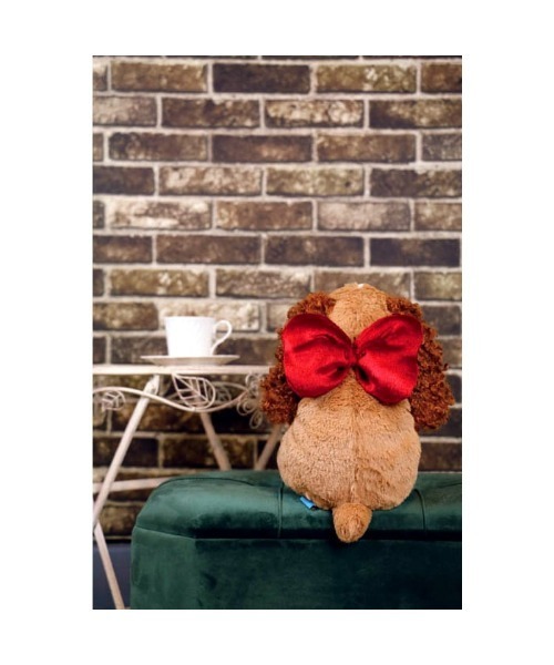 Disney（ディズニー）の「【 Disney / ディズニー 】 わんわん物語 あそんで！ レディ ぬいぐるみ SKG（フィギュア・レディース・その他1・FREE）」の5枚目の写真