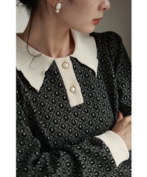 tシャツ BRODIAEA パール付きノースリーブきれいめカットソー レディース 楽天市場】パール（Tシャツ・カットソー｜トップス