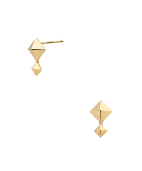 K18YG ゴールド ピアス（ピアス（両耳用））｜VENDOME AOYAMA（ヴァンドーム青山）