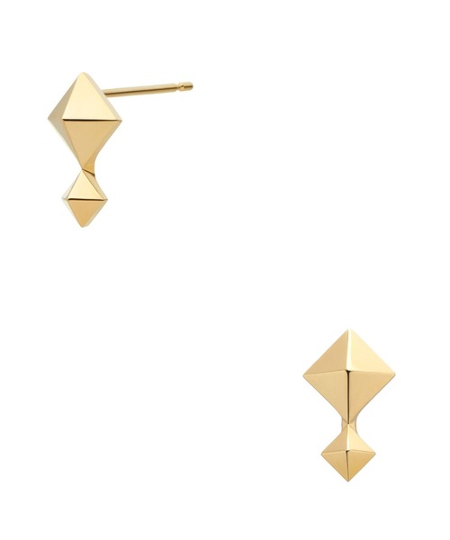 K18YG ゴールド ピアス（ピアス（両耳用））｜VENDOME AOYAMA（ヴァンドーム青山）