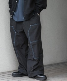 SENSE OF PLACE by URBAN RESEARCH | ツートーンダブルニーパンツ(その他パンツ)