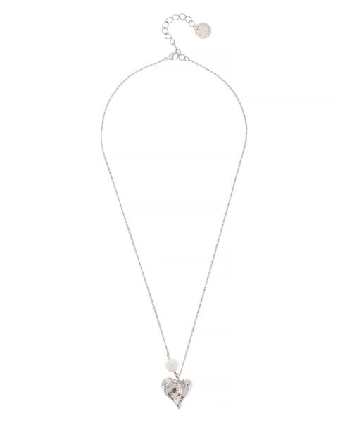 LAGUNAMOON（ラグナムーン）の「淡水パールハートネックレス（ネックレス・レディース・ゴールド/シルバー・FREE）」の8枚目の写真