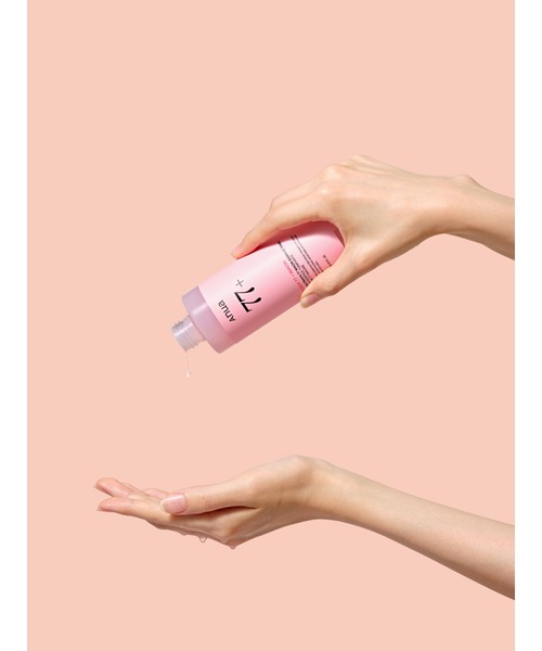 Anua（アヌア）の「桃77ナイアシンエッセンストナー（化粧水・レディース・ピンク・FREE）」の4枚目の写真