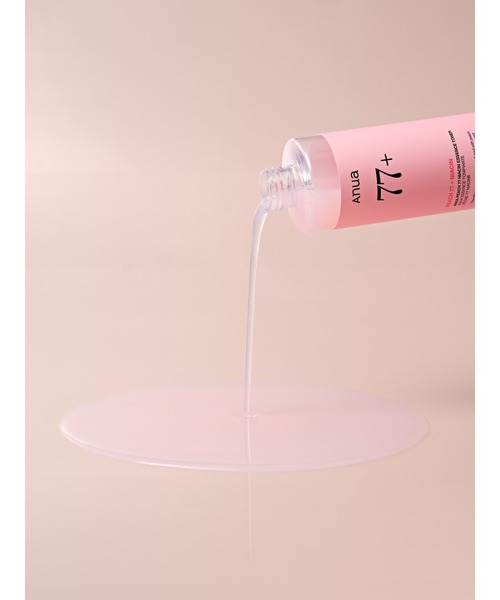 Anua（アヌア）の「桃77ナイアシンエッセンストナー（化粧水・レディース・ピンク・FREE）」の6枚目の写真