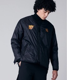 fridge(�t���b�W)�́yTAION�z�^�C�I�� REVERSIBLE "VETJAN" DOWN JACKET TAION-JK03JS(�_�E���W���P�b�g/�R�[�g)
