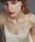 les bonbon�i���{���{���j�́u�yles bonbon�zbow pearl long necklace/�{�E �p�[�� �����O�l�b�N���X�i�l�b�N���X�j�v�b�z���C�g