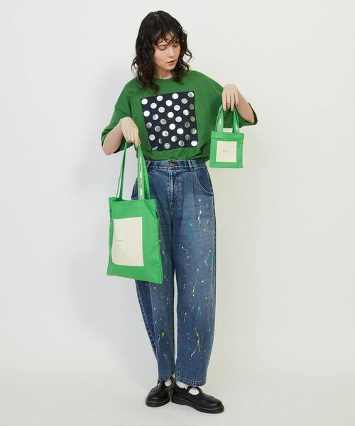 フラフェス ロゴトート24（トートバッグ）｜FRAPBOIS（フラボア）の