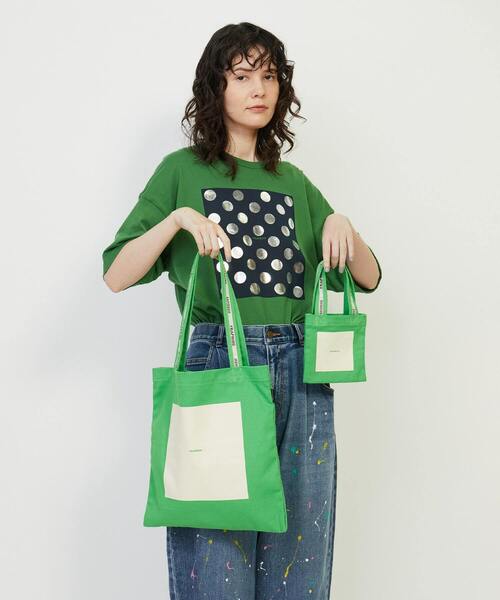 フラフェス ロゴトート24（トートバッグ）｜FRAPBOIS（フラボア）の