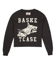 BASKETCASE ニットセーター Basketcase（バスケットケース）の「【BASKETCASE】RAW COLLEGE