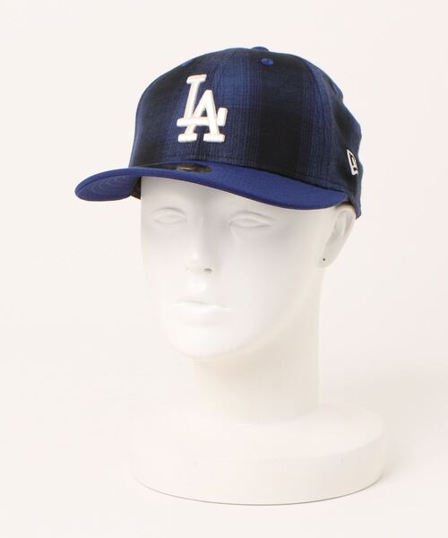 【NEW ERA / ニューエラ】 MLB キャップ Ombre Check（キャップ）｜NEW ERA（ニューエラ）