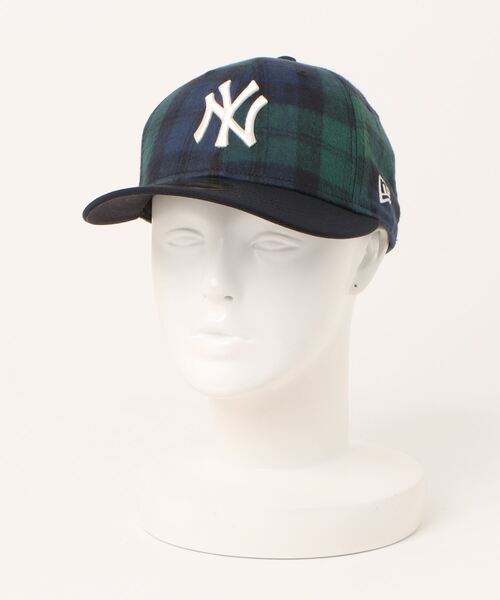 【NEW ERA / ニューエラ】 MLB キャップ Ombre Check（キャップ）｜NEW ERA（ニューエラ）
