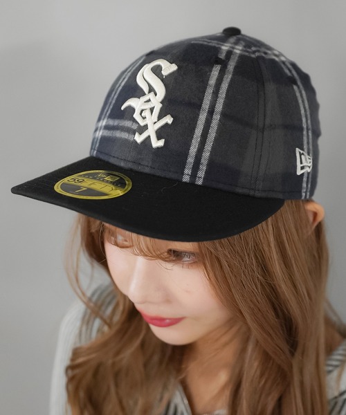 【NEW ERA / ニューエラ】 MLB キャップ Ombre Check（キャップ）｜NEW ERA（ニューエラ）