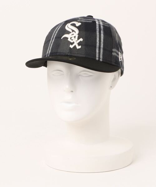 【NEW ERA / ニューエラ】 MLB キャップ Ombre Check（キャップ）｜NEW ERA（ニューエラ）