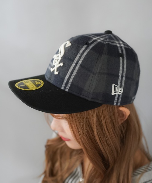 【NEW ERA / ニューエラ】 MLB キャップ Ombre Check（キャップ）｜NEW ERA（ニューエラ）