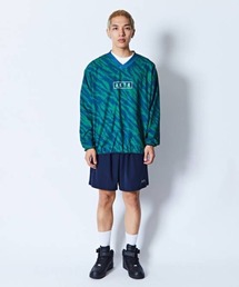 AKTR（アクター）の「AKTR BEAST CAMO PULLOVER ST SHIRTS（アクター ビースト カモ プルオーバー ST シャツ）（スウェット）」