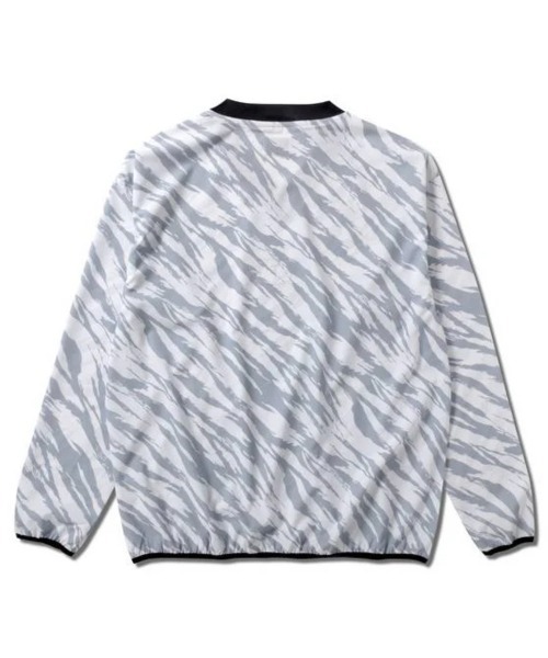 AKTR BEAST CAMO PULLOVER ST SHIRTS（アクター ビースト カモ プルオーバー ST シャツ）（スウェット）｜AKTR（アクター）