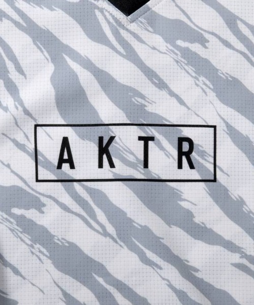 AKTR BEAST CAMO PULLOVER ST SHIRTS（アクター ビースト カモ プルオーバー ST シャツ）（スウェット）｜AKTR（アクター）