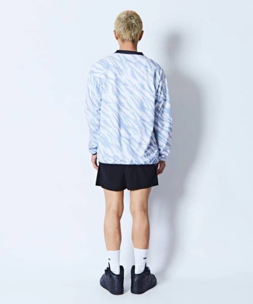 AKTR BEAST CAMO PULLOVER ST SHIRTS（アクター ビースト カモ プルオーバー ST シャツ）（スウェット）｜AKTR（アクター）