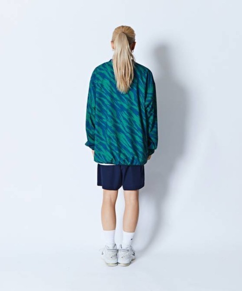 AKTR BEAST CAMO PULLOVER ST SHIRTS（アクター ビースト カモ プルオーバー ST シャツ）（スウェット）｜AKTR（アクター）