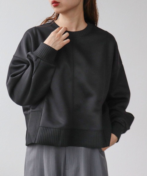 someica ボディースウェット セール】＠ 軽量ボンディングプルオーバー（スウェット）｜Cepica