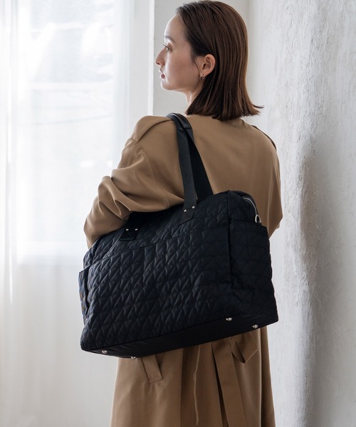 セール】キルティング2wayボストンバッグ（ボストンバッグ