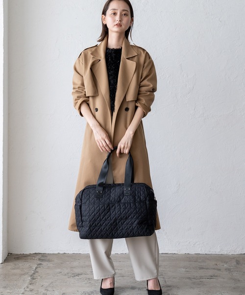 セール】キルティング2wayボストンバッグ（ボストンバッグ