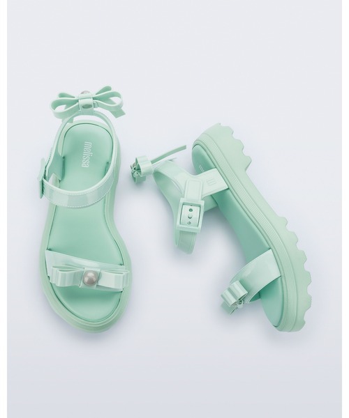 MELISSA TOWN SANDAL BOW AD（サンダル）｜melissa（メリッサ