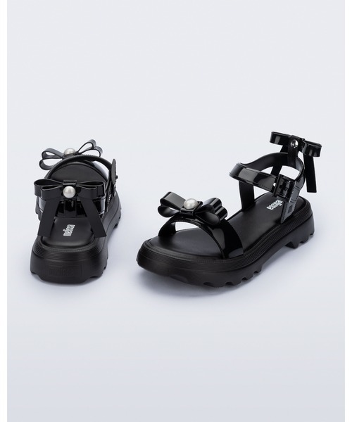 Melissa(メリッサ)・Belle Sandal カジュアルサンダル 追跡有 MELISSA TOWN SANDAL BOW AD（サンダル）｜melissa（メリッサ