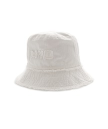 MAKE YOUR DAY（メイクユアデイ）の「MYDデニムバケットハット（ハット）」