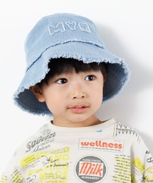 MYDデニムバケットハット