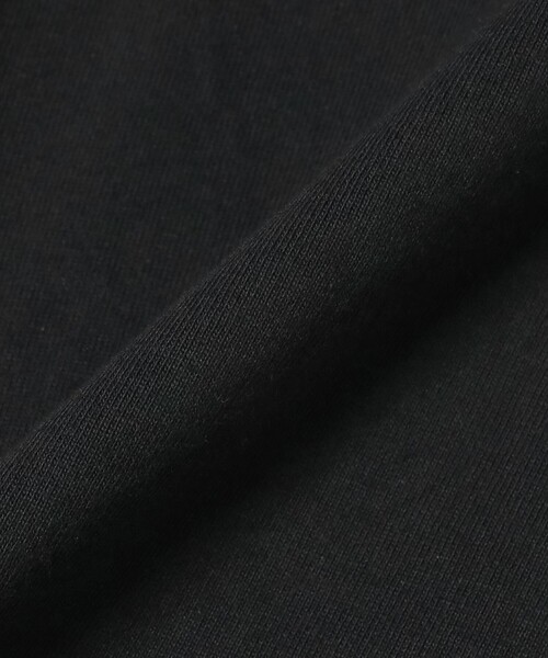 B:MING by BEAMS（ビーミングバイビームス）の「【WEB限定/ユニセックス】ヘビーウェイト クルーネック ビッグ Tシャツ（Tシャツ/カットソー・メンズ・ブラック/ブルー系その他/オフホワイト・S/XL/L/M）」の14枚目の写真