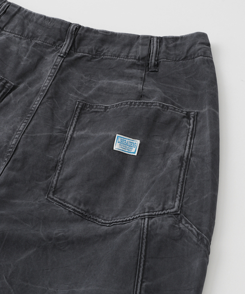 Liberaidehttps (リベレイダース) サルエルチノパンツ Liberaiders リベレイダース SARROUEL CHINO PAINTER PANTS | ARTIF