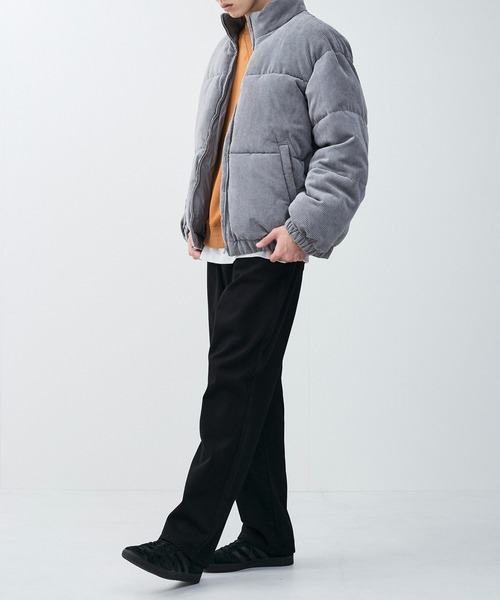 j.n.r.d(ジェー・エヌ・アール・ディー)の「j.n.r.d/カツラギ&デニム変形5PK(デニムパンツ・メンズ・ベージュ/ブラック/ブルー・L/M/LL)」の5枚目の写真