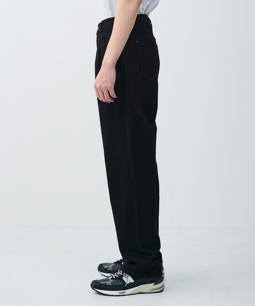 j.n.r.d(ジェー・エヌ・アール・ディー)の「j.n.r.d/カツラギ&デニム変形5PK(デニムパンツ・メンズ・ベージュ/ブラック/ブルー・L/M/LL)」の9枚目の写真