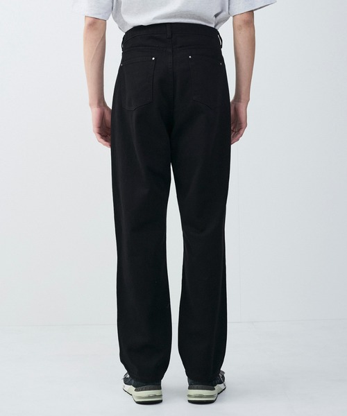 j.n.r.d(ジェー・エヌ・アール・ディー)の「j.n.r.d/カツラギ&デニム変形5PK(デニムパンツ・メンズ・ベージュ/ブラック/ブルー・L/M/LL)」の10枚目の写真