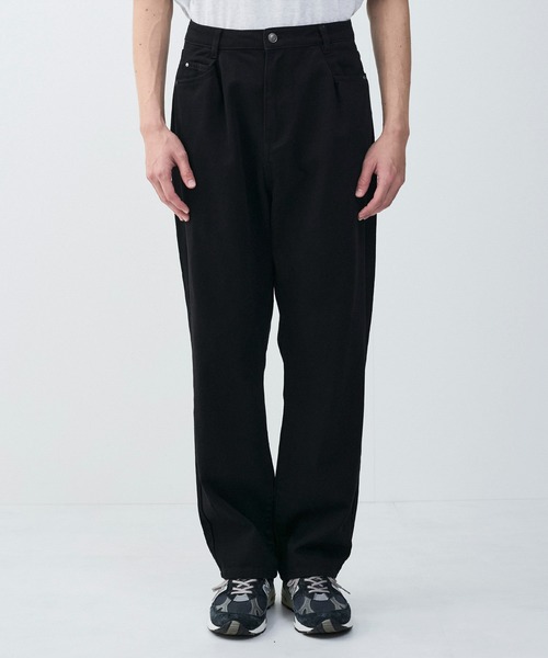 j.n.r.d(ジェー・エヌ・アール・ディー)の「j.n.r.d/カツラギ&デニム変形5PK(デニムパンツ・メンズ・ベージュ/ブラック/ブルー・L/M/LL)」の8枚目の写真