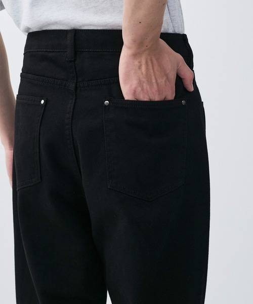 j.n.r.d(ジェー・エヌ・アール・ディー)の「j.n.r.d/カツラギ&デニム変形5PK(デニムパンツ・メンズ・ベージュ/ブラック/ブルー・L/M/LL)」の11枚目の写真