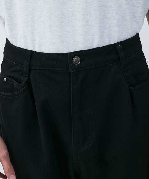 j.n.r.d(ジェー・エヌ・アール・ディー)の「j.n.r.d/カツラギ&デニム変形5PK(デニムパンツ・メンズ・ベージュ/ブラック/ブルー・L/M/LL)」の12枚目の写真