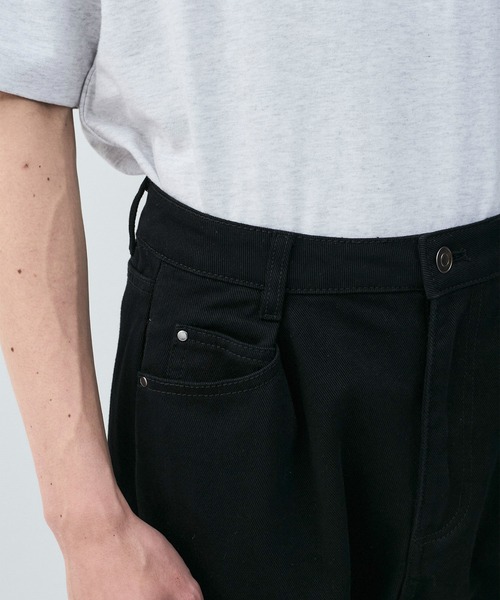 j.n.r.d(ジェー・エヌ・アール・ディー)の「j.n.r.d/カツラギ&デニム変形5PK(デニムパンツ・メンズ・ベージュ/ブラック/ブルー・L/M/LL)」の13枚目の写真