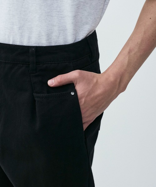 j.n.r.d(ジェー・エヌ・アール・ディー)の「j.n.r.d/カツラギ&デニム変形5PK(デニムパンツ・メンズ・ベージュ/ブラック/ブルー・L/M/LL)」の14枚目の写真