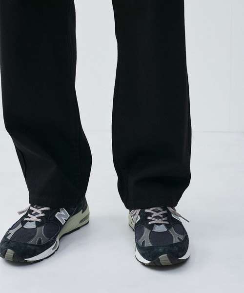 j.n.r.d(ジェー・エヌ・アール・ディー)の「j.n.r.d/カツラギ&デニム変形5PK(デニムパンツ・メンズ・ベージュ/ブラック/ブルー・L/M/LL)」の15枚目の写真