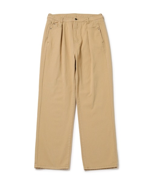 j.n.r.d(ジェー・エヌ・アール・ディー)の「j.n.r.d/カツラギ&デニム変形5PK(デニムパンツ・メンズ・ベージュ/ブラック/ブルー・L/M/LL)」の17枚目の写真