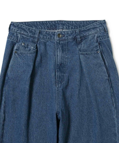 j.n.r.d(ジェー・エヌ・アール・ディー)の「j.n.r.d/カツラギ&デニム変形5PK(デニムパンツ・メンズ・ベージュ/ブラック/ブルー・L/M/LL)」の20枚目の写真