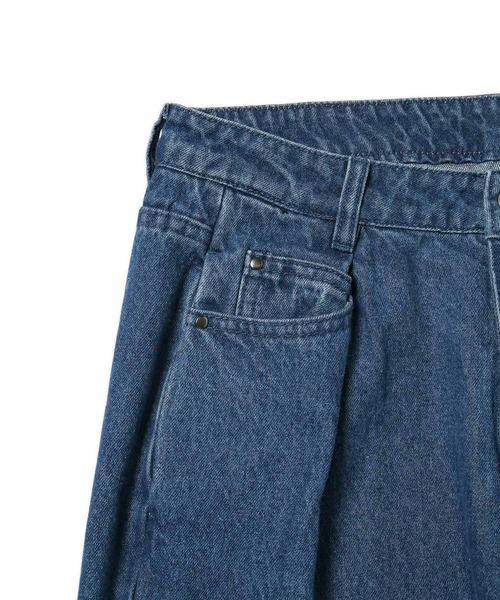 j.n.r.d(ジェー・エヌ・アール・ディー)の「j.n.r.d/カツラギ&デニム変形5PK(デニムパンツ・メンズ・ベージュ/ブラック/ブルー・L/M/LL)」の21枚目の写真