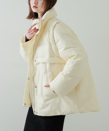 SENSE OF PLACE by URBAN RESEARCH | 『WEB/一部店舗限定』2WAYスタンドカラーダウン(ダウンジャケット/コート)